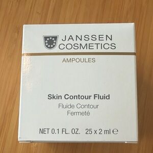 Janssen Cosmetics Skin Contour Fluid